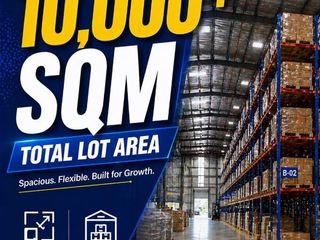 Warehouse for lease