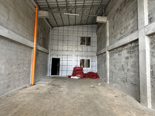 FOR LEASE - High Ceiling Warehouse with 2 Storey Office in Camarin, Caloocan City