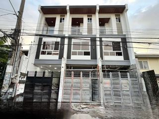 19.8M Brand New 3 Storey Townhouse with 2CG  in Roxas District Quezon City For Sale - LSS