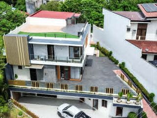 MODERN 4 LEVEL 7 BEDROOM HOUSE AND LOT FOR SALE IN TALISAY CITY, CEBU