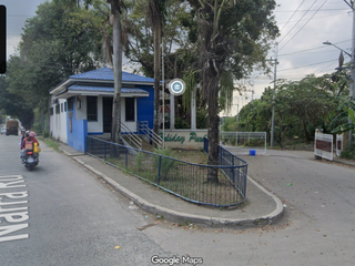 Foreclosed Property - 165 sqm Lot For Sale in New Holiday Park Subd., Brgy San Antonio, San Pedro, Laguna