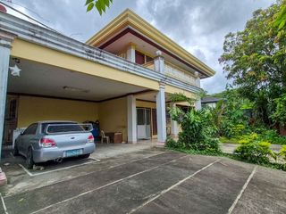 FOR SALE: 572 SQM HOUSE FOR SALE IN AYALA HEIGHTS, QUEZON CITY