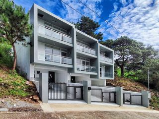 Bakakeng Central 3-Storey 3 Bedrooms Townhouse For Sale Inside Gated Subdivision-JV2