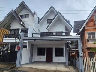 5br House and Lot For Sale or Rent in Saint Thomas Estate Subdivision , Dontogan , Baguio