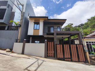 Brandnew RFO 2 Storey House and Lot For Sale with 4 Bedrooms Located in Dontogan Baguio City-JV2