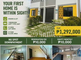 House & Lot for Sale – ALORA Unit | PHirst Sights Calauan, Laguna
