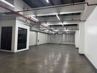222sqm Warehouse/commercial Space for Rent in Brgy. Santol Quezon City