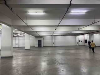 740sqm Warehouse/commercial Space for Rent in Brgy. Santol Quezon City