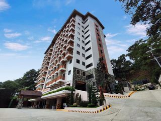 READY FOR OCCUPNACY 2 Bedroom Condominium Unit For Sale at Victoria Tower in Bakakeng Central baguio City-JV2