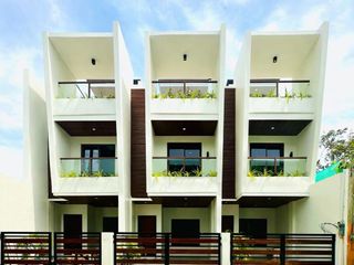 Brandnew Townhouse in Goodyear Park Subdivision, Almanza 1, Las Pinas near SM Southmall