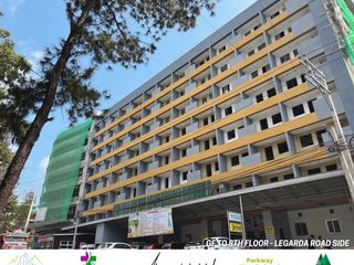 Condominium Units For Sale at The Parkway Residences and Medical Center Located in Brgy. Legarda-Burnham-Kisad, Baguio City-JV2