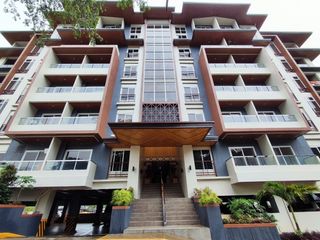 Camp 7, Baguio City RFO 1 BR w/ Loft Condo Unit + Balcony + Internet Ready near Kennon Rd || DCP