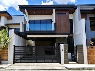 Brandnew Modern House and Lot for Sale in Pasig with 2 Covered Garage-MD