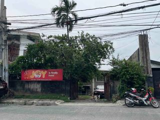 Sauyo Quezon City Lot For sale S francisco Commercial or Residential near FEU Medical Center.