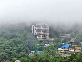 Bakakeng Central, Baguio City Pre-selling Studio-type Condo Unit w/ Balcony + Gym near UP Baguio || DCP