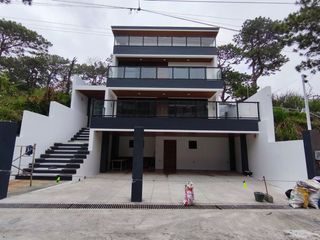 For Sale Brandnew Beautiful 3-Storey Smart Home w/ 5 Bedrooms Located in San Luis Village Baguio City-JV2