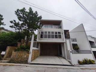 3-Storey 4 Bedrooms Single Detached House and Lot For Sale Located in San Luis Village Baguio-JV2