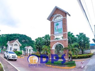 Rush for Sale : 150 sqm Residential Lot in Las Palmas Verdes, Mandug, Buhangin, Davao City | Affordable Selling Price