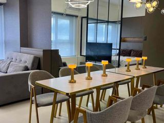 For Rent: Fully-Furnished and Interiored 1 Bedroom in The Levels, 
Filinvest City Alabang