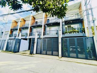 1Unit Available Townhouse for Sale in Pasig Brandnew Modern 3Storey-MD