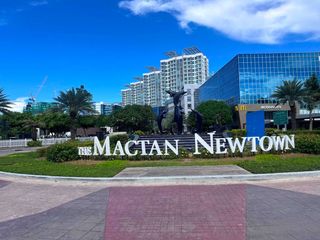 For Sale! Spacious Studio in Mactan Newtown, Lapu-lapu City, Cebu