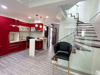 Luxurious 4 Bedroom Townhouse for Lease in 68 Roces Ave, Quezon City