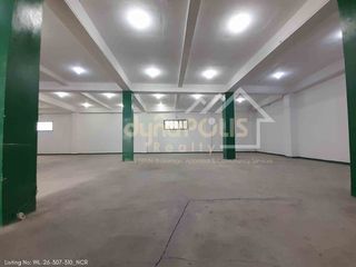 WAREHOUSES FOR LEASE IN LAS PINAS CITY