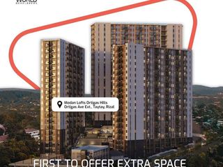 Condo For sale in Ortigas Hills, Taytay