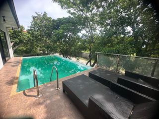 Amara Subdivision 4BR House 630sqm Pool 4-car Maids Liloan