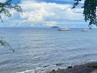 Beach Lot for Sale in Dauin Negros Oriental