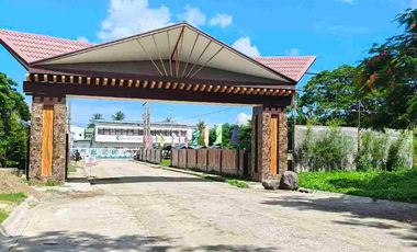 Affordable Lot infront of Matabungkay beach for sale