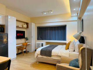 Studio Type Condo for Sale in Morgan Suites McKinley Hill Taguig City
