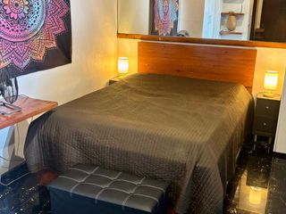 Big Studio with Balcony For Rent at the Heart of Cebu City Walking Distance to Major Universities and Hospitals