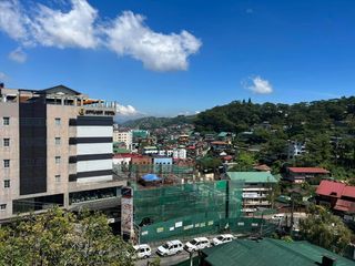 Baguio City, Benguet RFO Studio-type Condo Unit w/ Balcony + Built-in Closet near University of Baguio || DCP