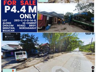 Bank-Foreclosed Residential Building with Rental Property at Minuyan, Norzagaray, Bulacan