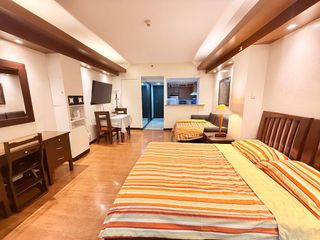 Large Studio Unit in Alabang Filinvest