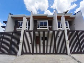 Modern 2 Storey Townhouse in Gulod Malaya San mateo Rizal near C6 Road RG