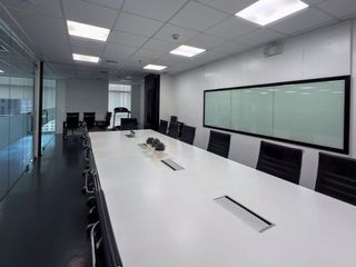 Semi- Fitted PEZA Accredited Office Space for Lease in BGC Taguig with 24 Hour Operations Capacity