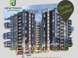 Newtowne Condominiun Near Dela salle Dasmarinas