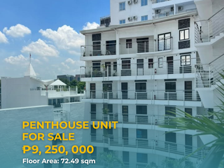 PENTHOUSE UNIT FOR SALE – KANDI TOWER