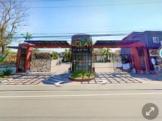 LOTS FOR SALE IN ENCLAVE SUBDIVISION, ANGELES CITY, PAMPANGA NEAR CLARK