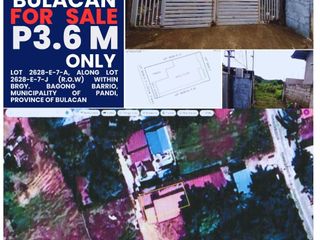 Bank-Foreclosed Residential Property in Brgy. Bagong Barrio, Pandi, Bulacan