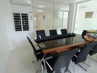 88 SQM Office Space for Rent in Quezon City | Prime Commercial Office Space Along South Triangle Avenue