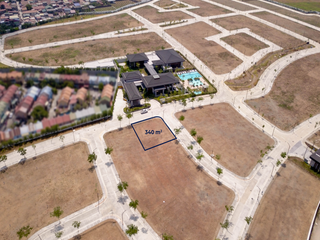 340 sqm Corner Lot at  MAPLE GROVE PARK VILLAGE AT MAPLE GROVE