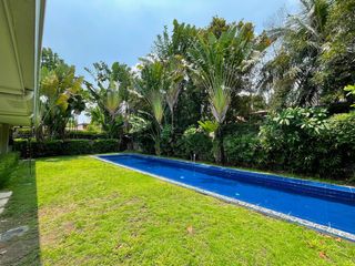 Modern House and Lot Newly Renovated For Rent Dasmarinas Village Makati