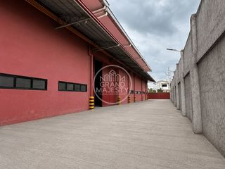 INCOME-GENERATING WAREHOUSE FOR SALE IN OBANDO, BULACAN