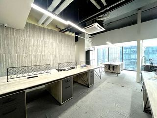 FOR SALE: Fitted Commercial Space at High Street South Corporate Plaza, Taguig City