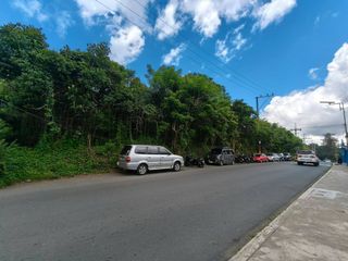 Commercial lot for sale in Mayors Drive Tagaytay City 5.050 sqm