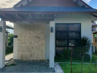 Fully Furnished 1 Bedroom with Loft for Sale inside a Beachfront Subdivision in Aduna Beach Villas 2, Danao City, Cebu