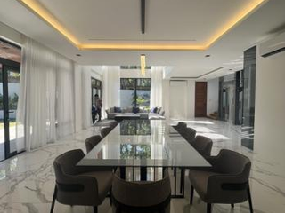 Luxury Corner Estate for Lease in Ayala Alabang 209 Anahaw St. corner Bunga St.